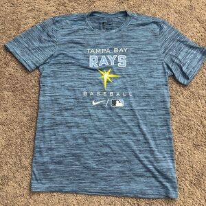 Nike Dri-FIT Tampa Bay Rays Tshirt